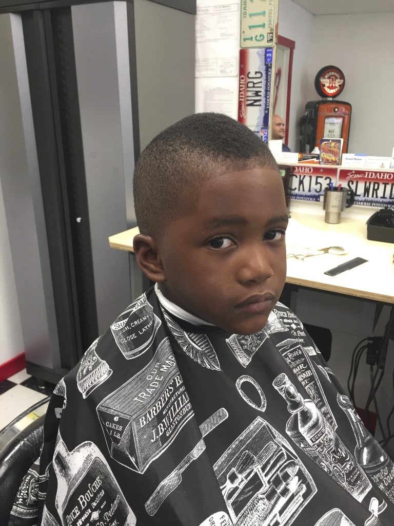 Haircuts Meridian, ID at Caleb's